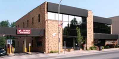 Main Office - Carthage Branch